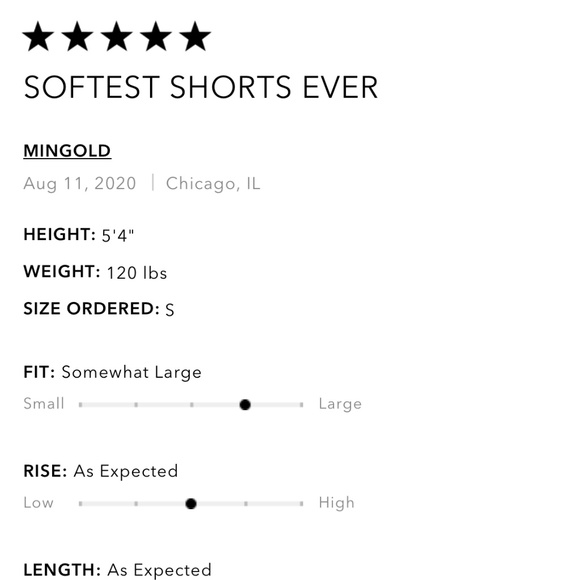 NWOT OFFLINE By Aerie OTT Fleece Short in True Black Sz S - Picture 8 of 16